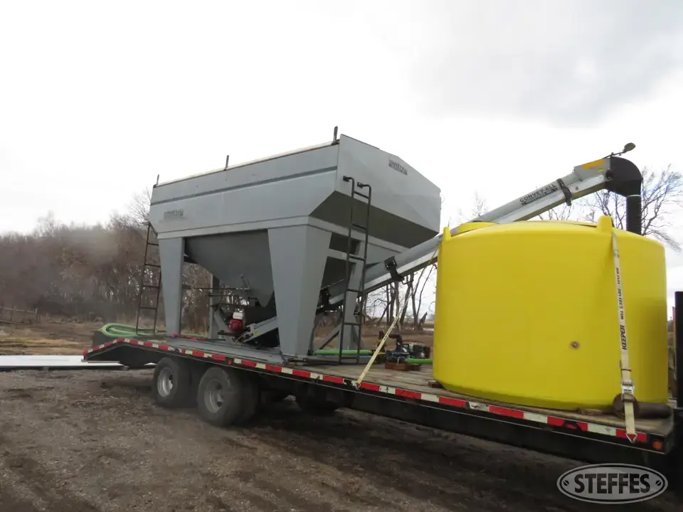 Convey-All BTS405 Seed Tender Units Only