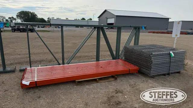 Pallet racking