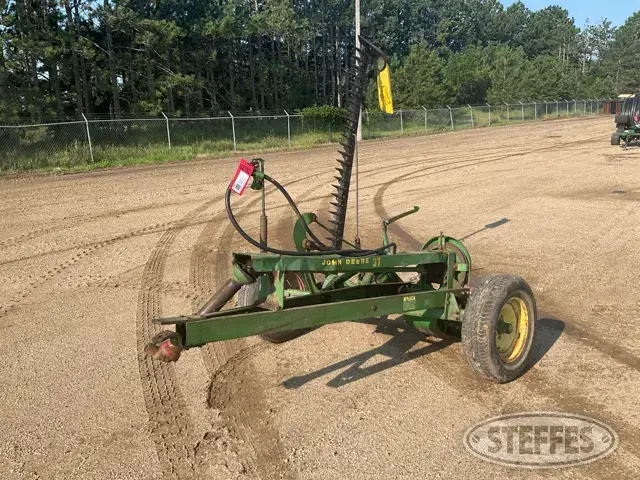 John Deere 37