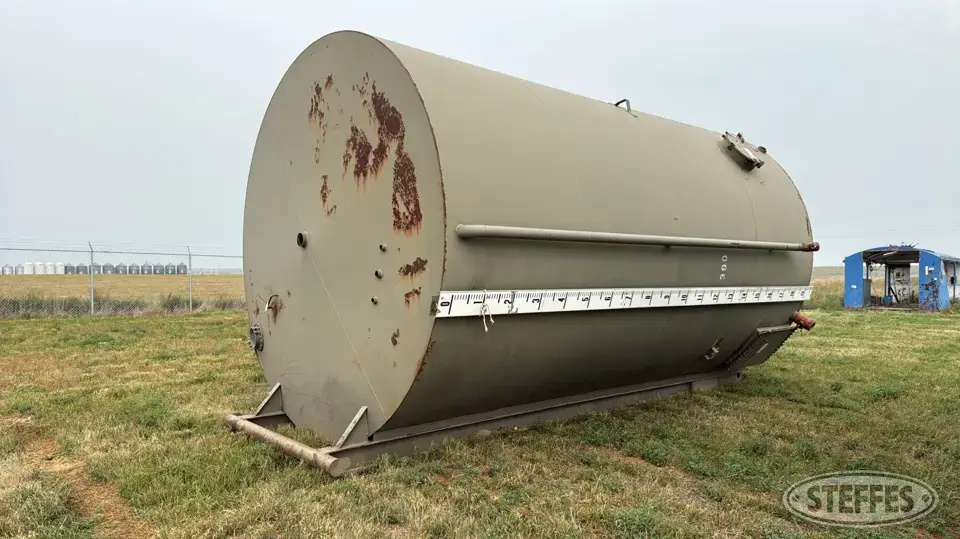 2014 O’DAY Oil and Gas Tank