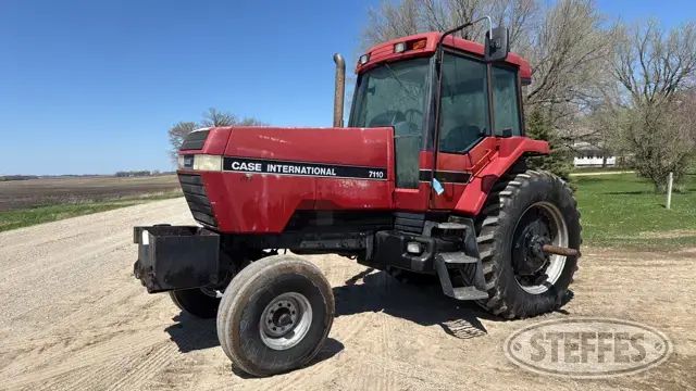 1990 Case IH 7110