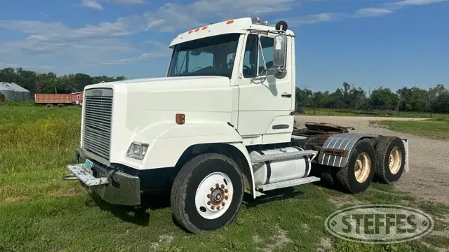 1989 Freightliner FLC112