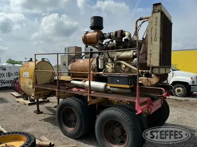 1974 Cummins NT-335-GS
