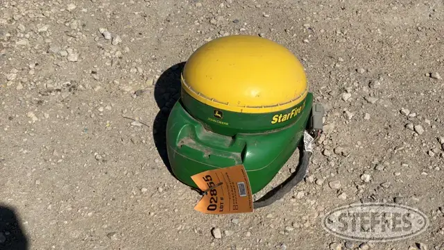 John Deere StarFire iTC