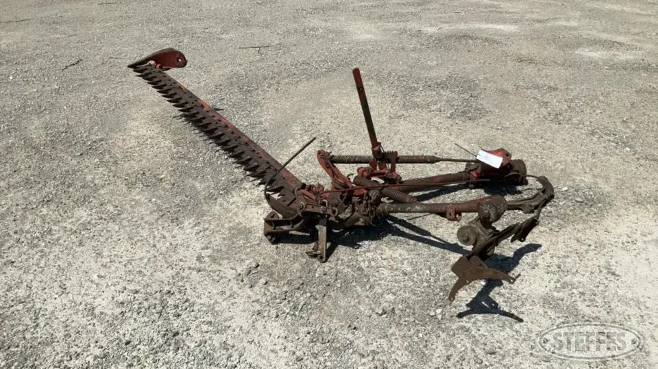 Sickle Mower
