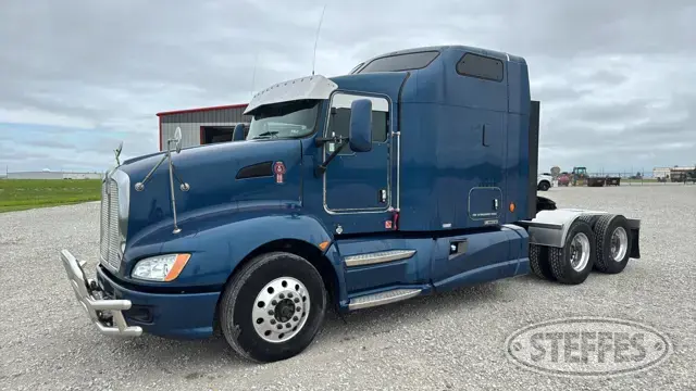 2012 Kenworth T660