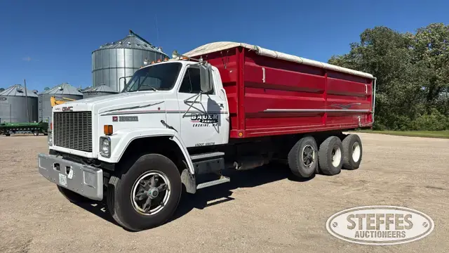 1985 GMC Brigadier