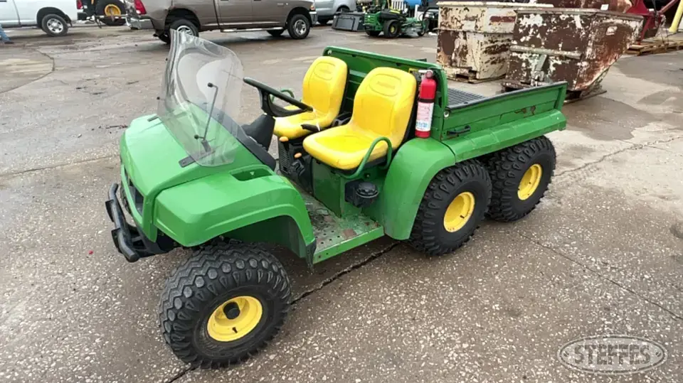 2006 John Deere Gator UTV