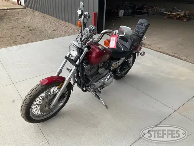 1990 Harley Davidson XLH883