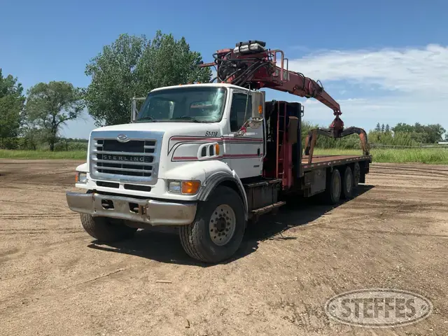 2002 Sterling L9500