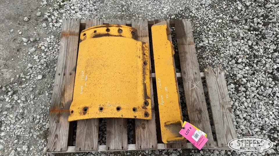 John Deere 772GP parts Construction Part