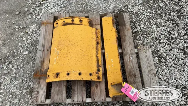 John Deere 772GP parts