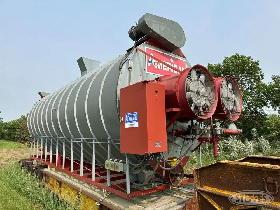 American Grain Dryer