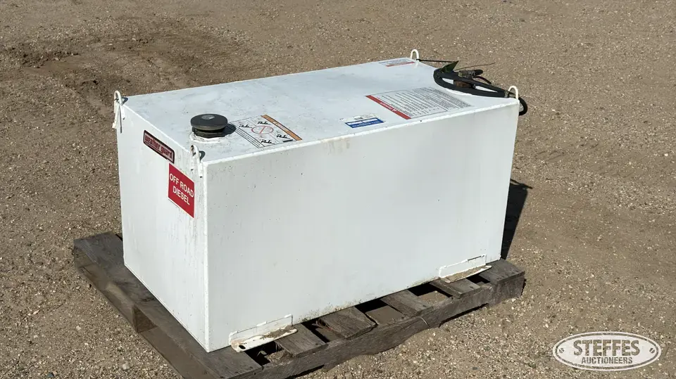 Weather Guard 358-3-02 Fuel Tank