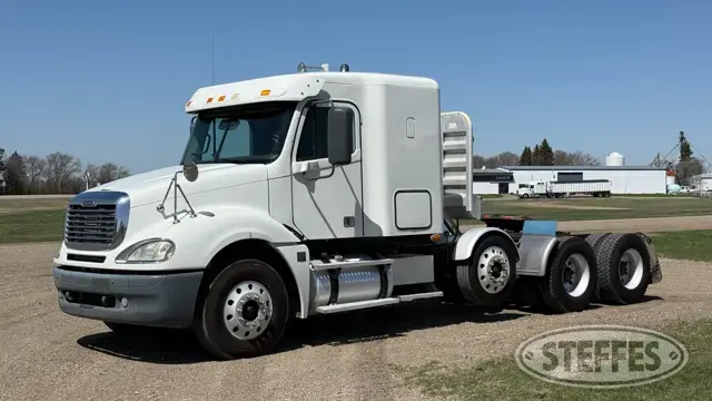 2007 Freightliner Columbia