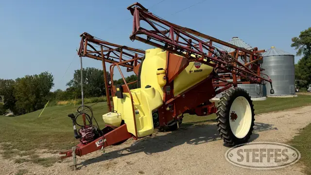 2011 Hardi Navigator 1100
