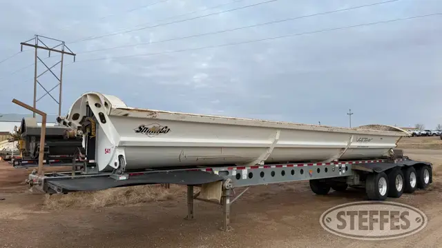 2015 Smithco SXL4-49-36