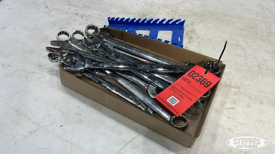 Snap-on wrenches General Tools and Shop Supply