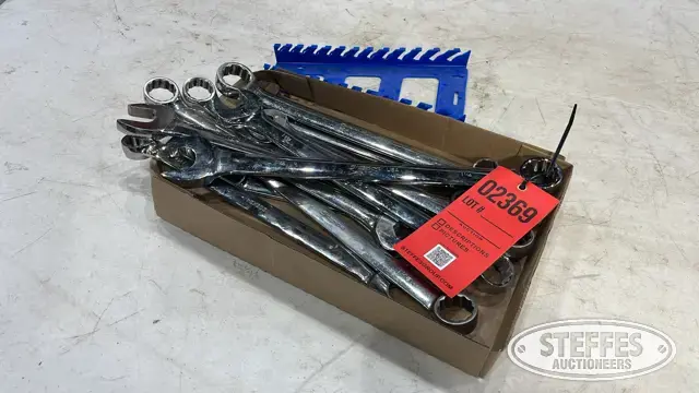 Snap-on wrenches