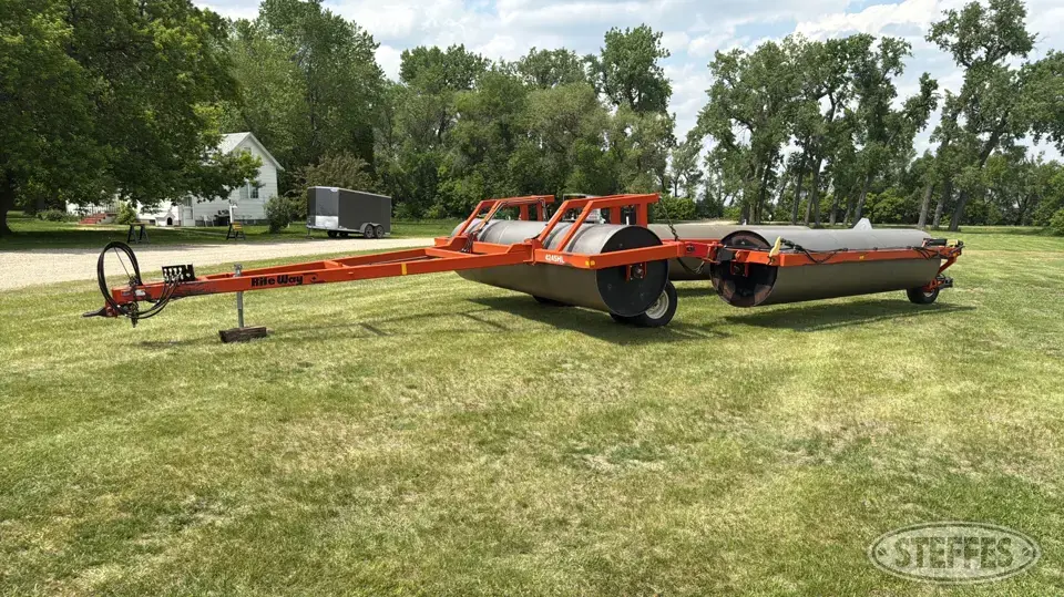 2004 Riteway 4245HL Land Roller