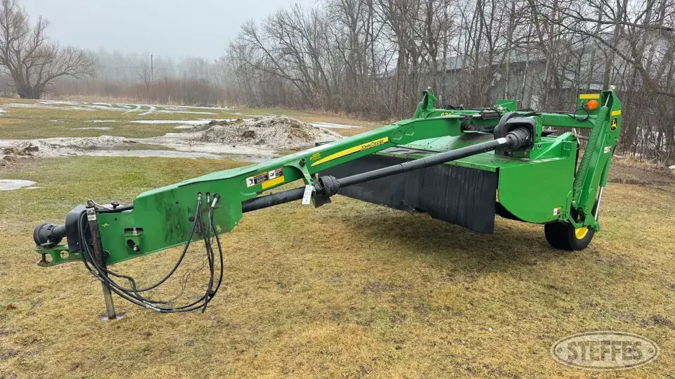 2012 John Deere 630 MoCo Mower Conditioner