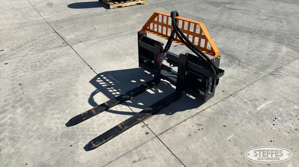 2026 Land Honor HPF-11-3000G Skid Steer Fork