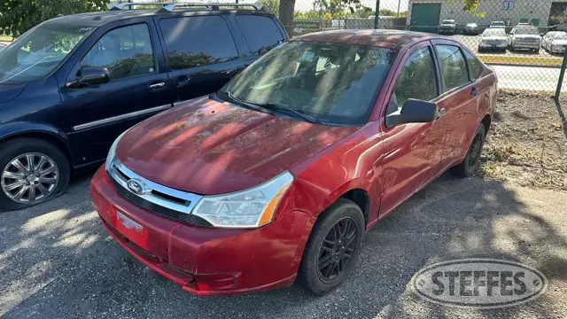 2011 Ford Focus SE