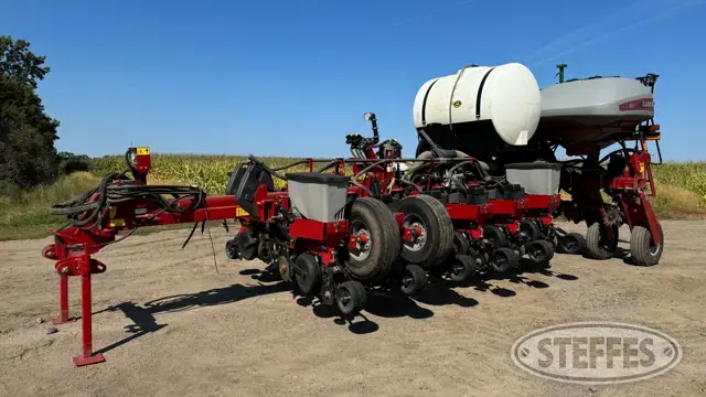 2014 Case IH 1255 Early Riser