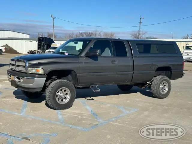 2001 Dodge Ram 2500