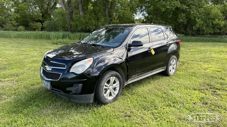 2013 Chevrolet Equinox SUV