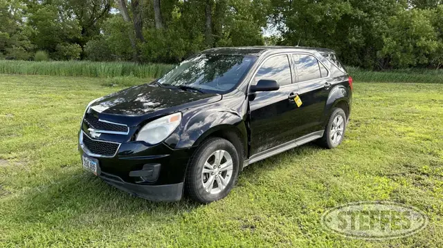 2013 Chevrolet Equinox