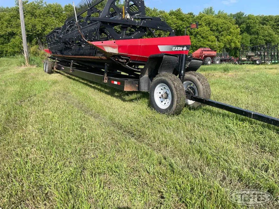 FW Mfg. 42F Header Trailer