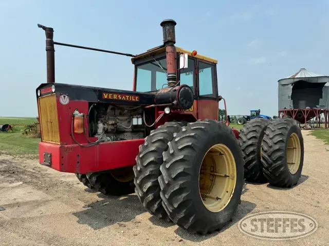 Versatile 850