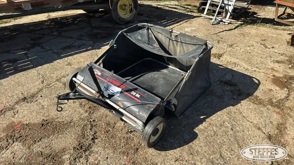 Agri-Fab Lawn sweep Lawn and Garden Accessory