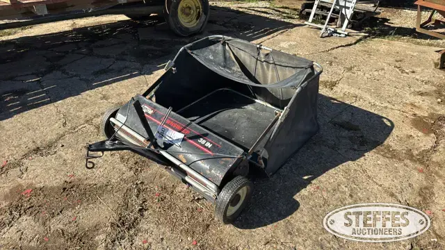 Agri-Fab Lawn sweep