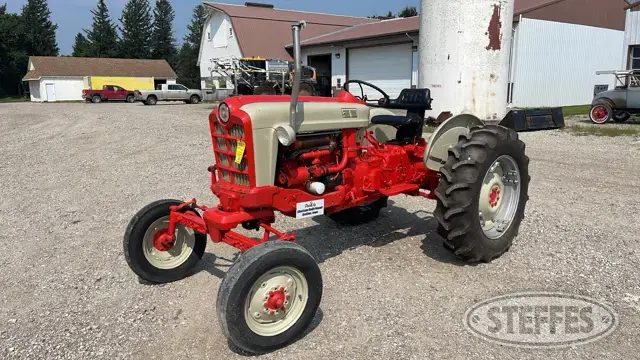 1957 Ford 961 Powermaster