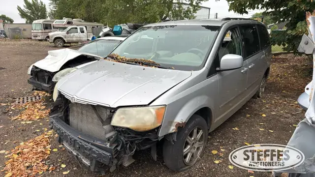 2009 Chrysler Town & Country Touring