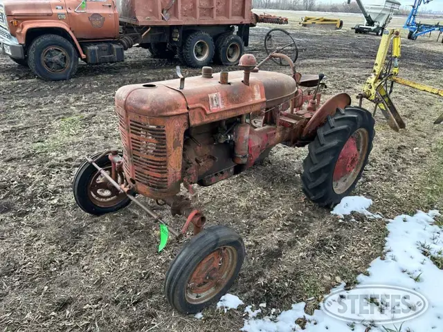 1947 Farmall A
