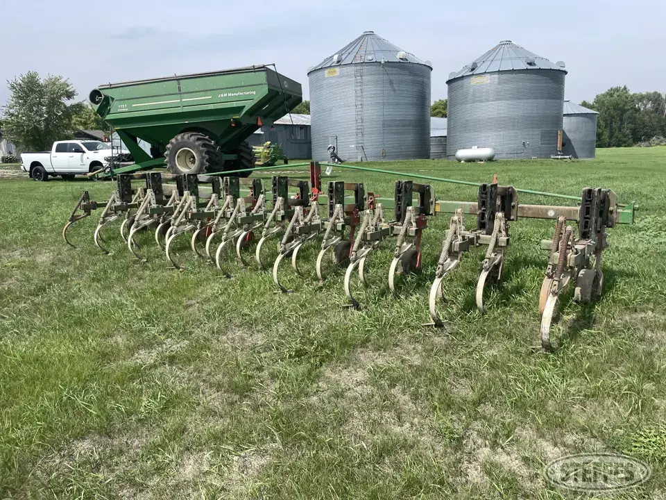 Glencoe Row Crop Cultivator