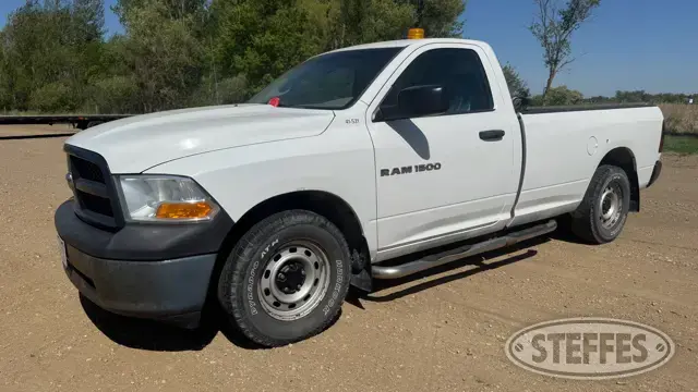 2012 Ram 1500