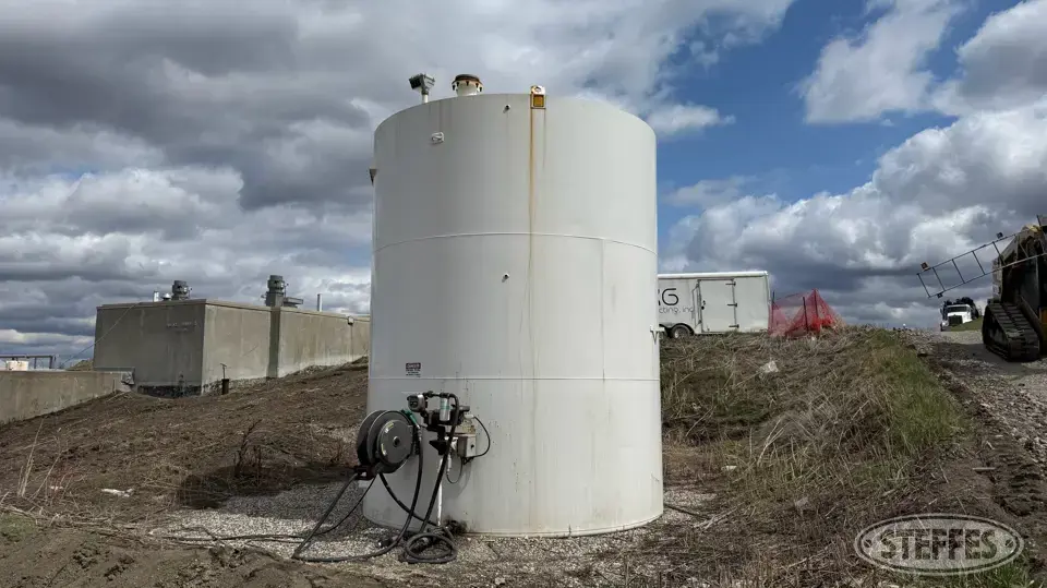 2020 O'Day Fuel Tank