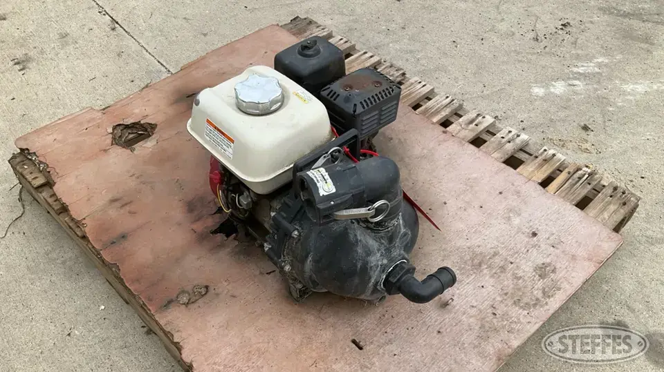 Transfer pump Construction Pump