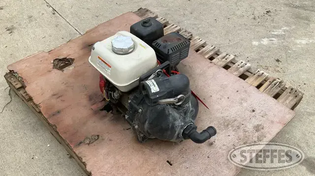 Transfer pump