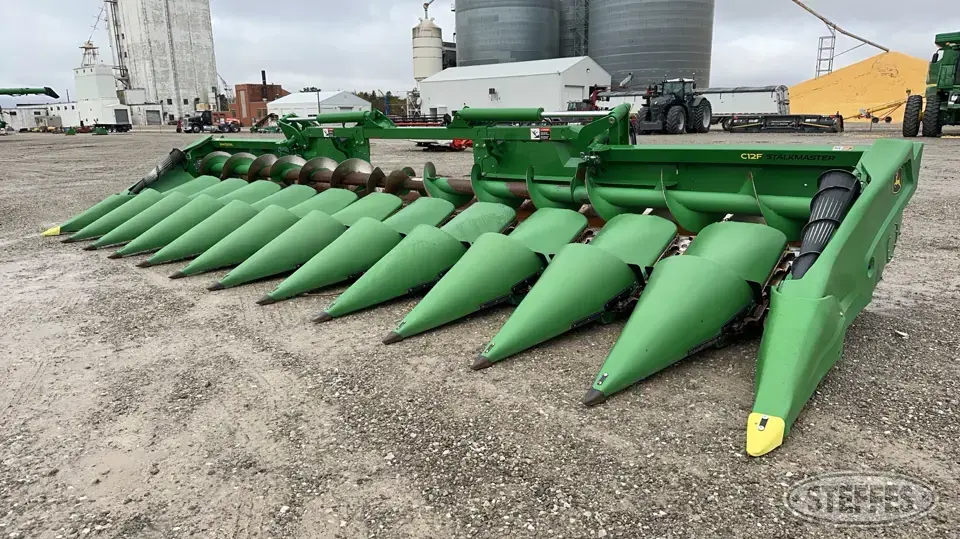 2023 John Deere C12F Corn Head