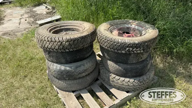 (8) Tires