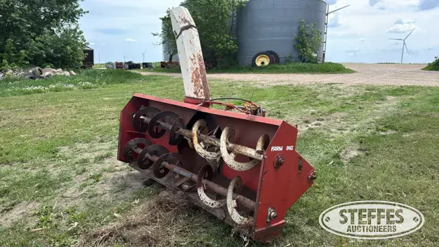 Farm King Y9600