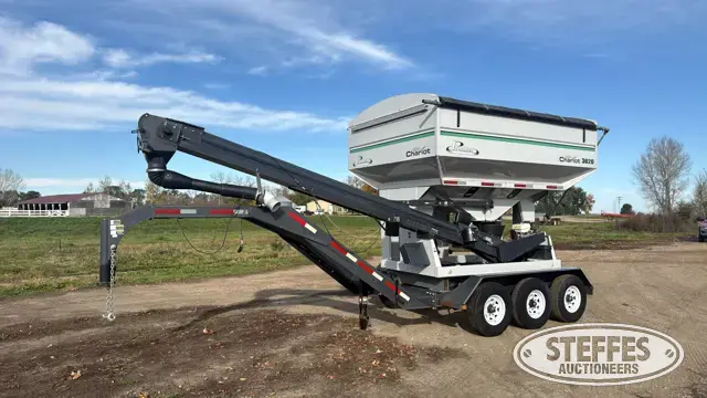 Parker Seed Chariot 3620