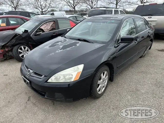 2005 Honda Accord EX