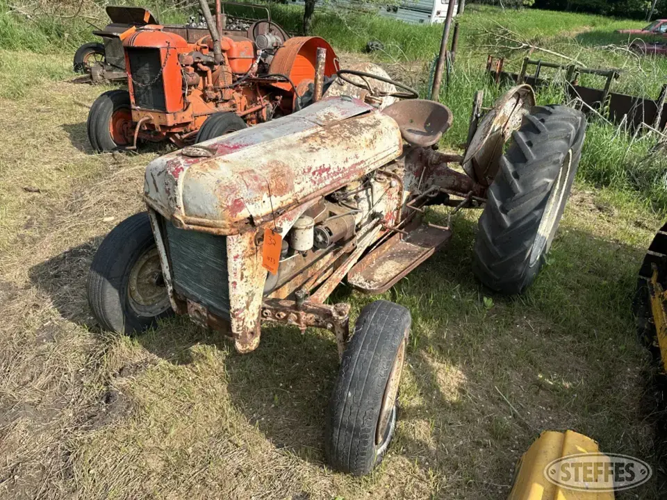Ford 9N Collectible Tractor
