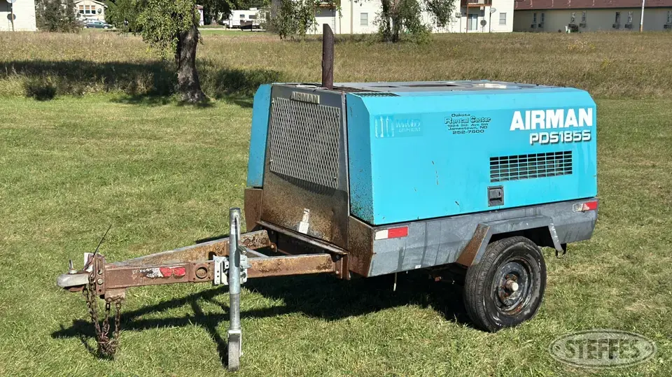 Airman PDS185S Air Compressor